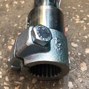 Adaptor cardan Z6-Z21