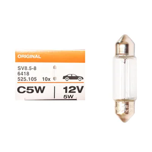 Bec plafoniera 5w-12V