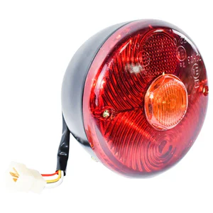 Lampa rotunda spate U650 si ARO