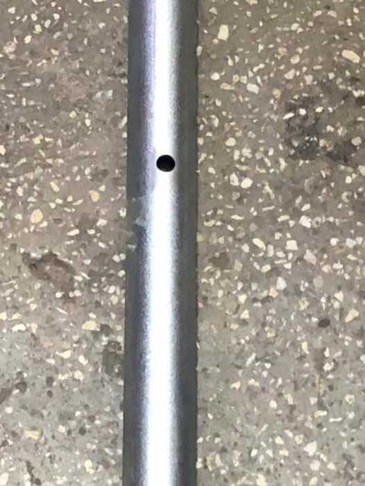 Tirant central Cat 2, M30x3.5