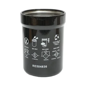 Filtru ulei motor John Deere  RE504836