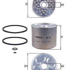 Filtru combustibil KX23D