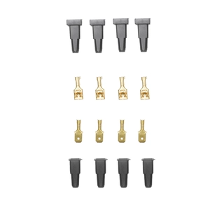 Set papuci mama-tata cu izolatie