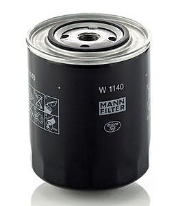 Filtru ulei Mann W1140