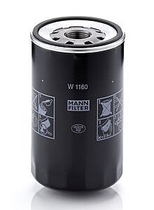 Filtru ulei Mann W1160