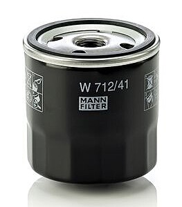 Filtru ulei Mann W712/41