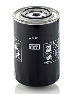 Filtru ulei W8005 - Fiat 650, U650