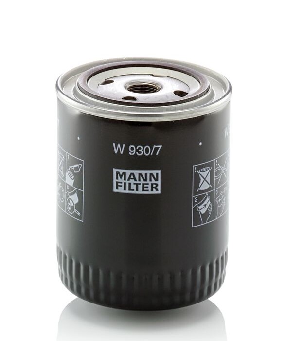 Filtru ulei w930/7