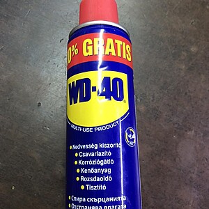 Spray WD40 240ml
