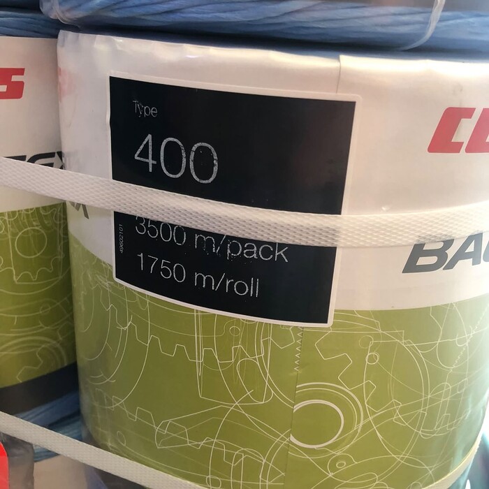 Ata de balotat Claas 400mm/kg