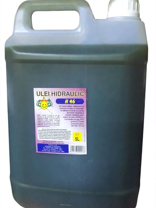 Ulei hidraulic H46 5l