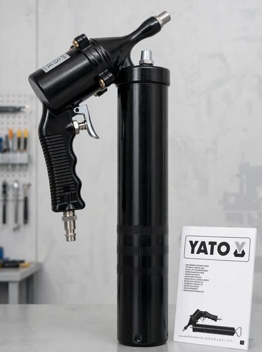 Pistol gresat pneumatic Yato