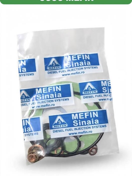 Set garnituri pompa injectie u650-Mefin