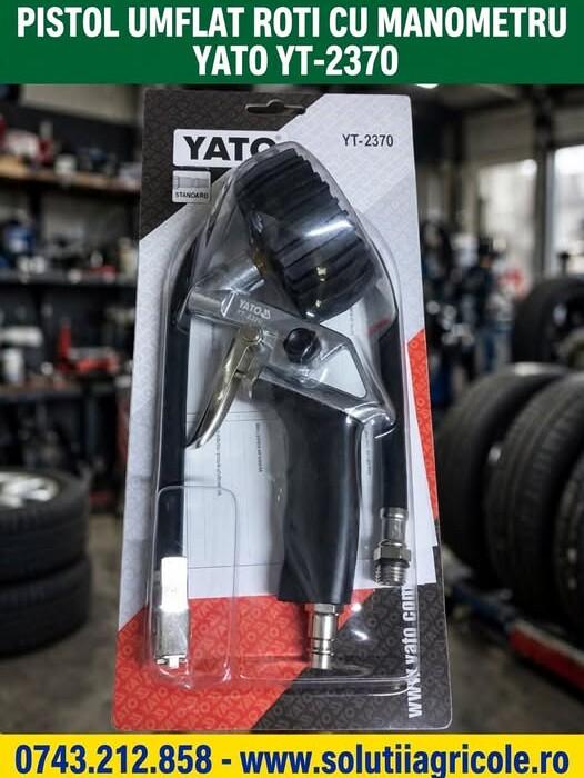 Pistol umflat Yato  yt-2370