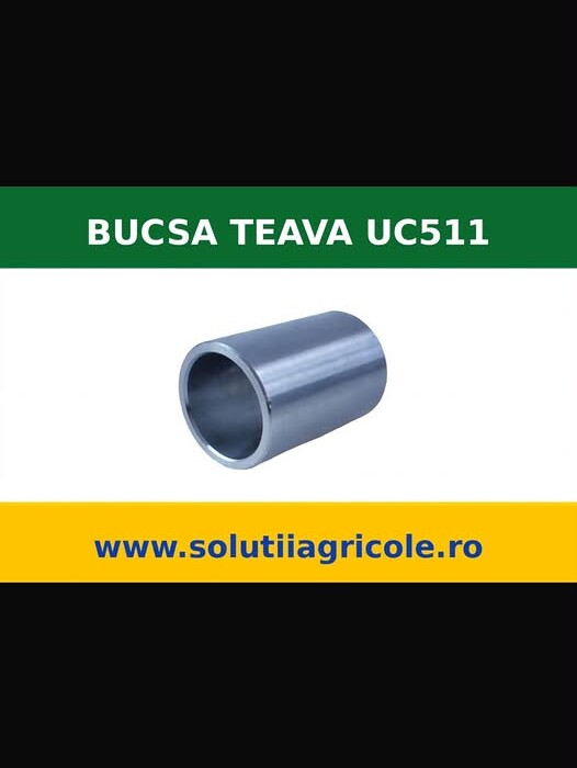 Bucsa teava rulment uc511