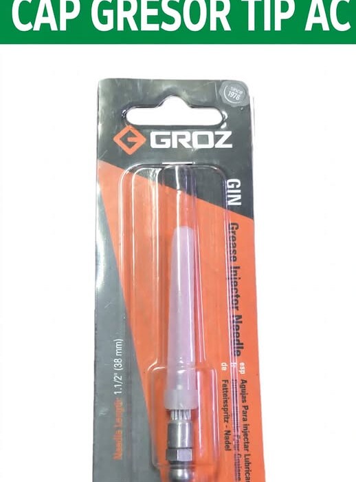 Cap pentru gresat tip ac