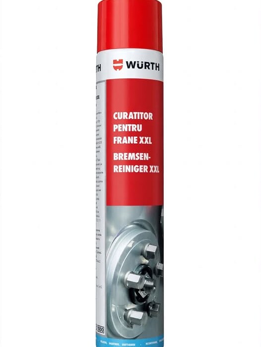Spray curatitor pentru frane Wurth