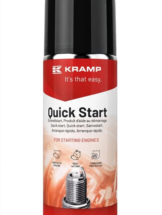 Spray pornire Kramp 400ml