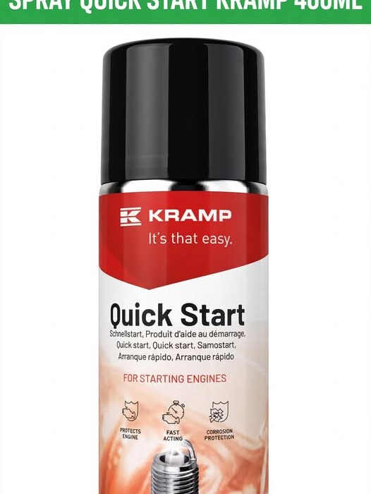 Spray pornire Kramp 400ml