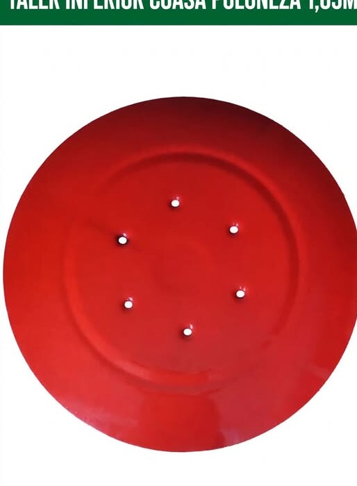 Taler inferior cositoare poloneza 1.65